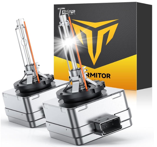 Termitor Xenon HID Headlights Bulbs - D1S