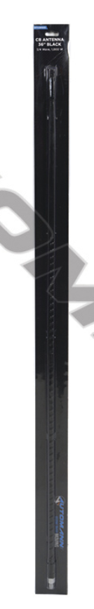 CB Antenna 36in Black  -  577.CB1003