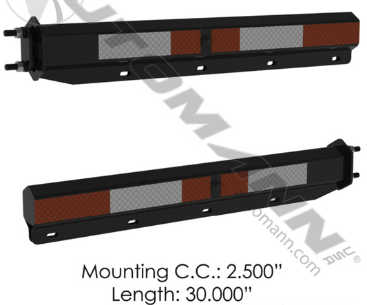 Spring-Loaded Hanger Angled - 562.433