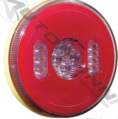 Stop/Turn/Tail Back-Up and Strobe Combo Light - 571.LD40RWA34