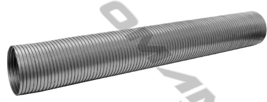 Flex Tubing 5" X 36" Galvanized - 562.U7350-36G