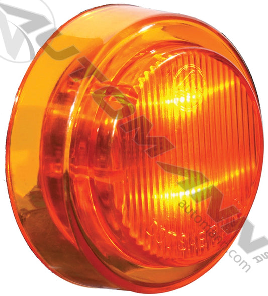 Marker Light LED 2-1/2" Amber - 571.LD101A2