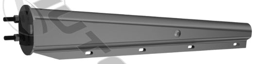 Spring-Loaded Hanger Tapered Chrome - 562.492C