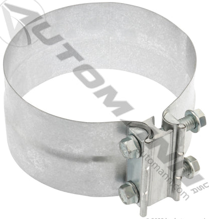6" Band Clamp Preformed Torca - 562.U3106A-T