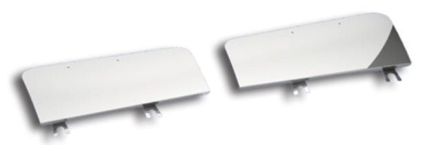 Stainless Fender Guard For Peterbilt 388 & 389 - 29129