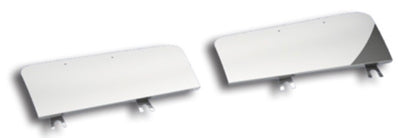 Stainless Fender Guard For Peterbilt 388 & 389 - 29129