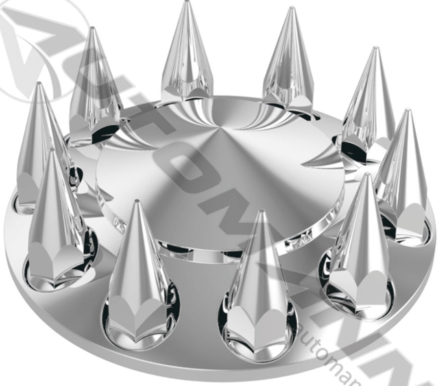 Front Axle Cover Set Pointed - 562.E1007C