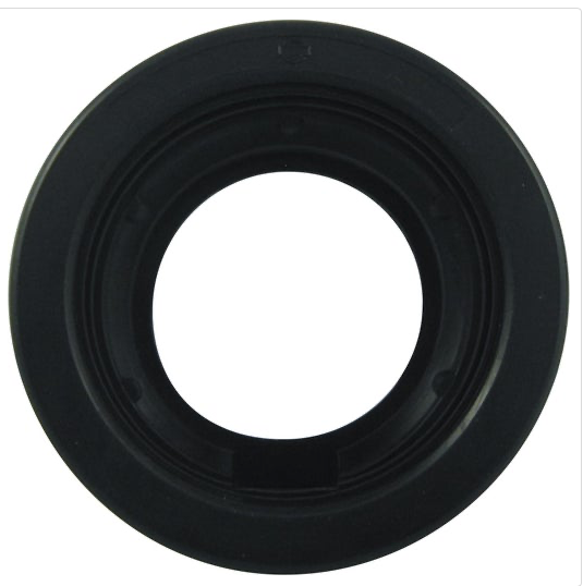 Open back rubber grommet for 2-inch round truck lights, shown in a 10-pack for easy installation and secure fit.