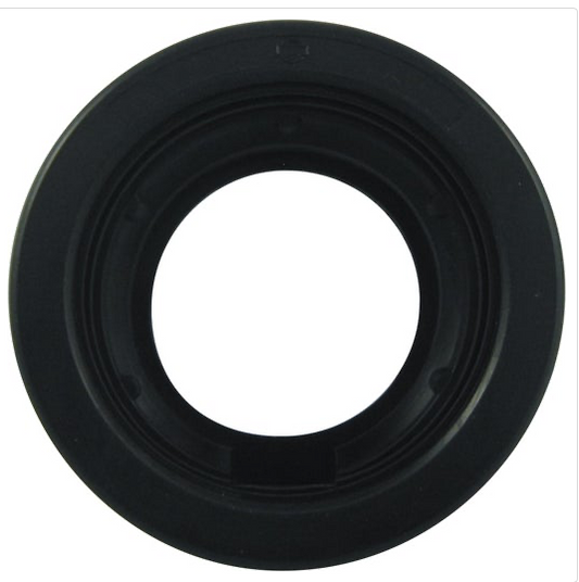 Open back rubber grommet for 2-inch round truck lights, shown in a 10-pack for easy installation and secure fit.