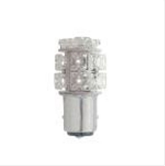 Led Bulb Amber Fits 1157 Base 13-Dio  -  MTLED1157A