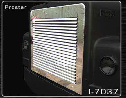 International Prostar, Transtar 4300 Louvered Grille  -  I-7037