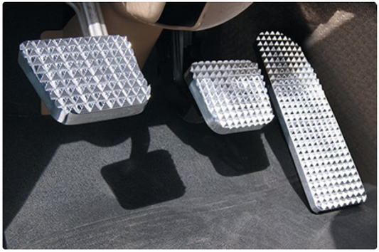 Freightliner Billet Pedals  -  RW235-1-FL