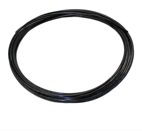 Nylon Tubing 5/32in OD X 50FT Black  - 177.5003