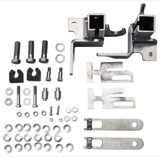 Bumper Guard Hardware Kit  -  564.99620