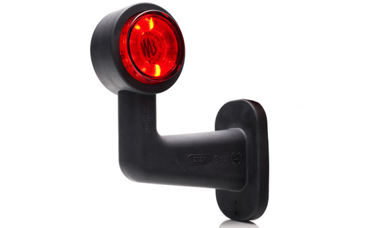 Front Rear End Outlet Lamp -496L-SAE