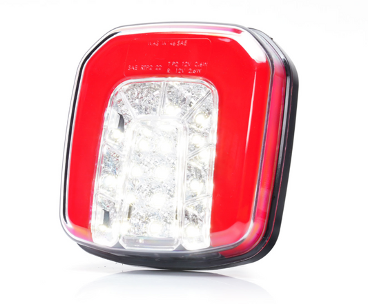 LED Multifunctional Rear Lamp - 1596 SAE