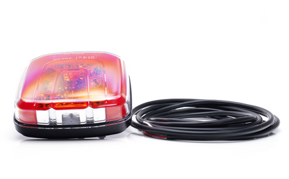 LED Tail Lamp tail/turn/stop, SAE compliant -1609 SAE