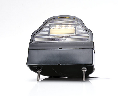 Number Plate Lamp -730 SAE