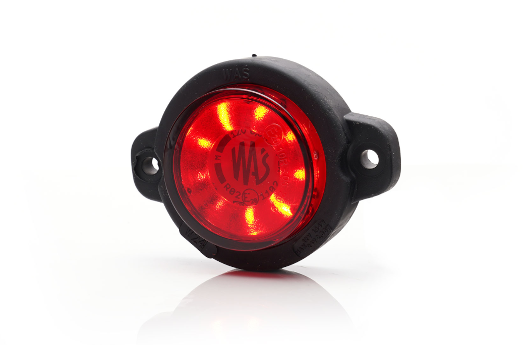 Rear End Outline Lamp - 520RED-SAE