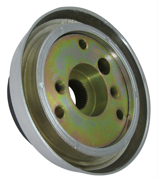 Installation Kit Chrome Finish Includes Nut KW March 2003- On Fixed Or Tilt & Telescopic Column  PB 2006-2013  Fixed Or & Telescopic Column PB 2014-On 210\220 Models 320Through 389- 817