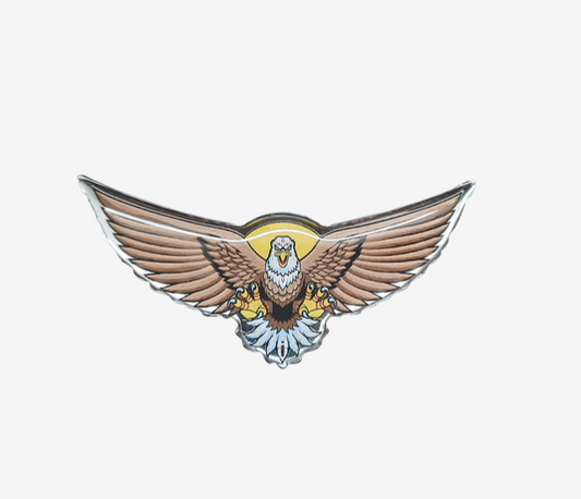 Bald Eagle LS  flat - CK-BE-LS3