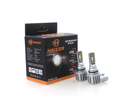 LED HB4 9006 M Series Led Headlight Bulb  -  HZRM-LEDHB49006