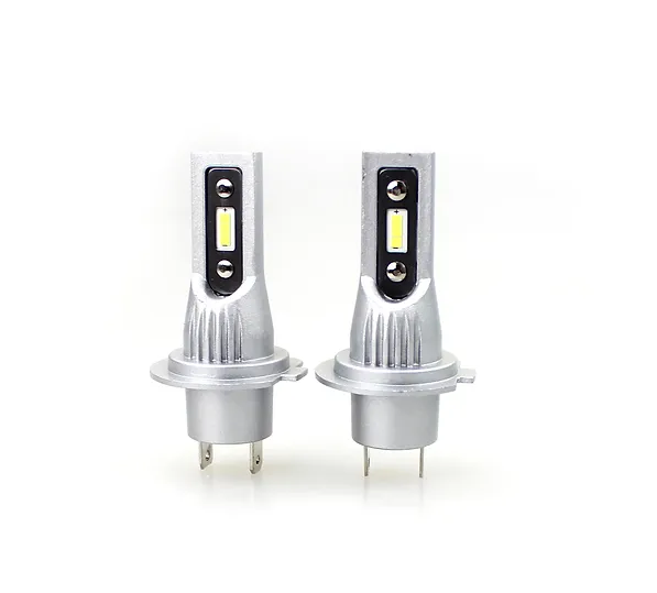 LED H7 M series LED Headlight bulb  -  HZRM-LEDH7