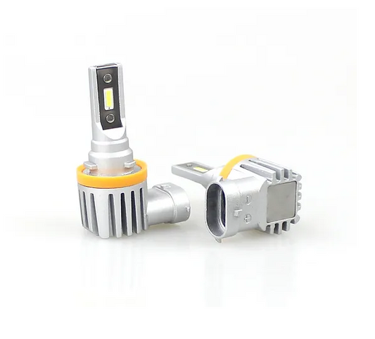 LED H11 M Series LED Headlight Bulb  -  HZRM-LEDH11