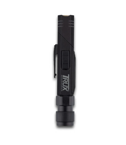 MULTI-FUNCTIONAL USB RECHARGEABLE LED FLASHLIGHT  -  TLED-FL2