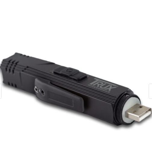 MULTI-FUNCTIONAL USB RECHARGEABLE LED FLASHLIGHT  -  TLED-FL2