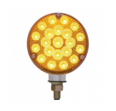 42 LED Reflector Double Face Turn Signal Light  -  39438