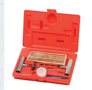 Tire Repair kit with 8 IN string  6130  12-357