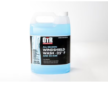 OTR -25 DE -ICE WASH -7102 OTRWWDEICERIG