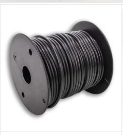 Wire Primary 14 GA 100FT Black  -  178.2114BK