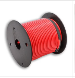 Wire Primary 14 GA 100 ft Red  -  178.2114RD