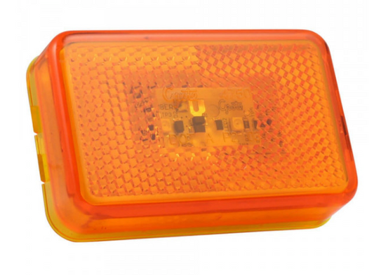 Marker Light Amber 370-  47503