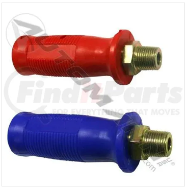 Gladhand Grips Plastic - 179.3005