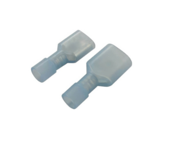 22-18 AWG .250 TAB FI NYLON FM DISCONNECT, 10 PCS -98035