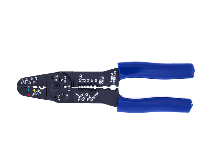 DELUXE CRIMPING TOOL 22-10 AWG, 1 PC - 98243