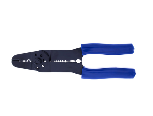 DELUXE CRIMPING TOOL 22-10 AWG, 1 PC - 98243