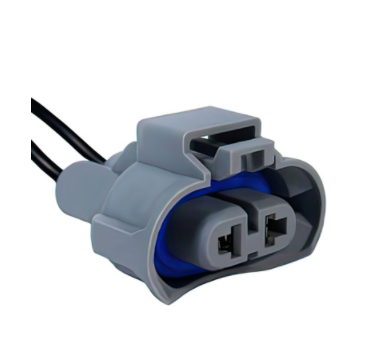 2-WIRE UNIVERSAL H9 HALOGEN BULB CONNECTOR, 1 PC - 98345