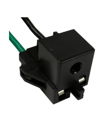 2-WIRE GM 4701 HALOGEN SEALED HIGH BEAM MINI-BULB HEADLIGHT CONNECTOR, 1986 & NEWER, 1 PC -98349