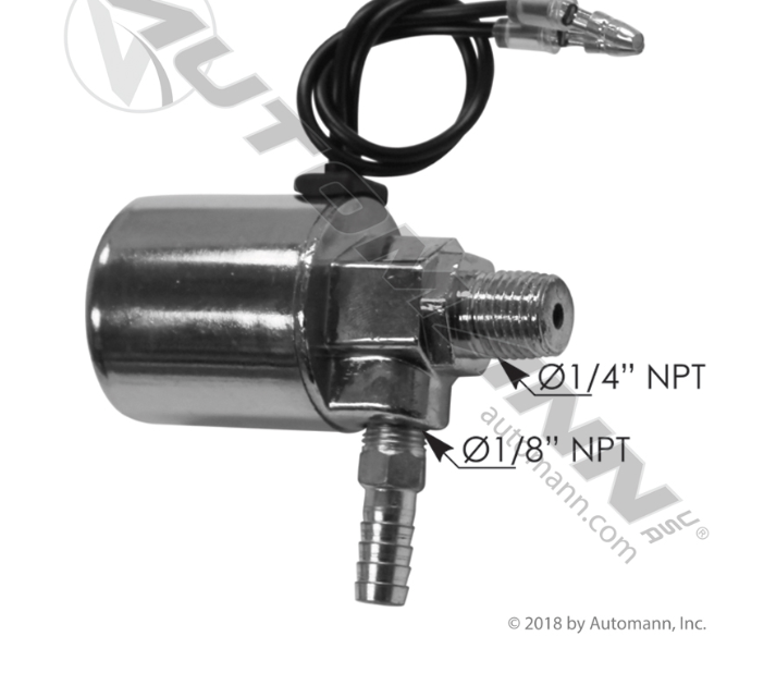 Air Horn Solenoid 562.1315