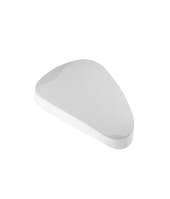 Plastic Cover for 9/10/13/15/18 Speed Gearshift Knob Pearl White - 71013