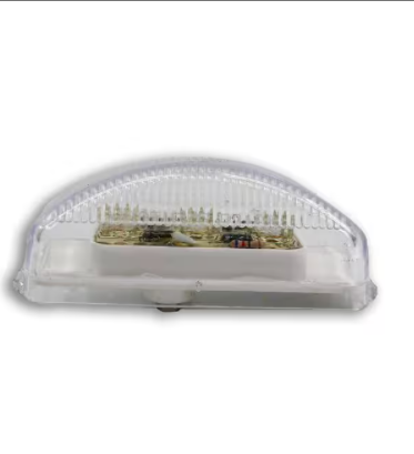 Mini Utility Licence LMP 2 Led LED15W