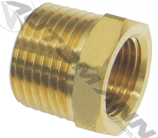 Bushing 1/2NPT x 3/8NPT - 177.9110DC