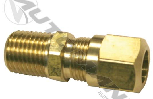 Male Connector DOT 3/8" x 1/4" - 177.14686B