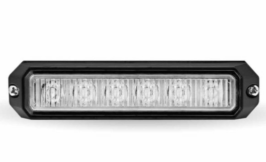 Class 1 Warning Series Surface Mount LED Directionals - TLED-W26A26