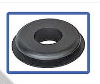 Gladhand Seal Bucket - Universal Rubber -PHI80-012