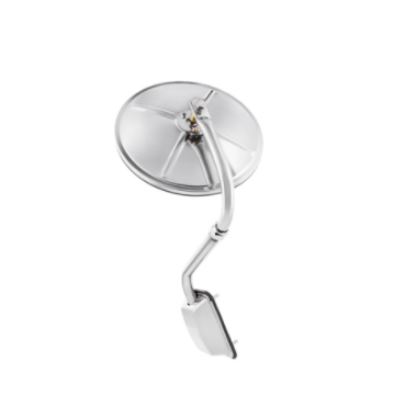 Stainless Pod Mount Mirror  -  60038